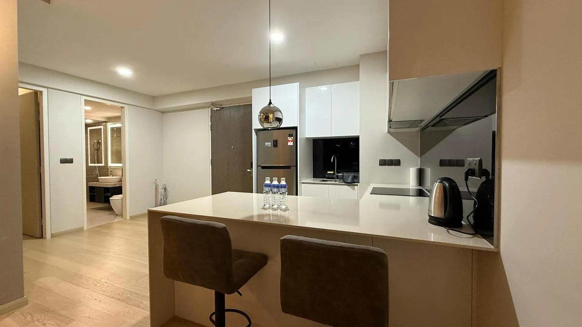 Star Residence Klcc By Glory Homes Kuala Lumpur Malaysia