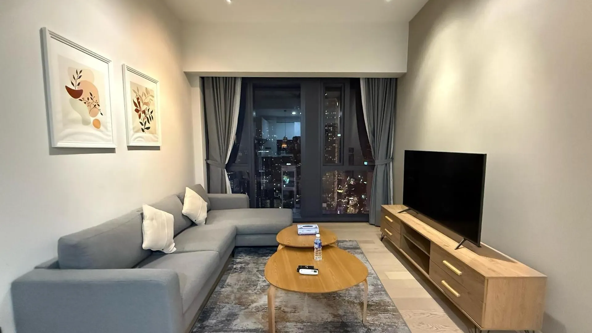 Apartment Star Residence Klcc By Glory Homes Kuala Lumpur
