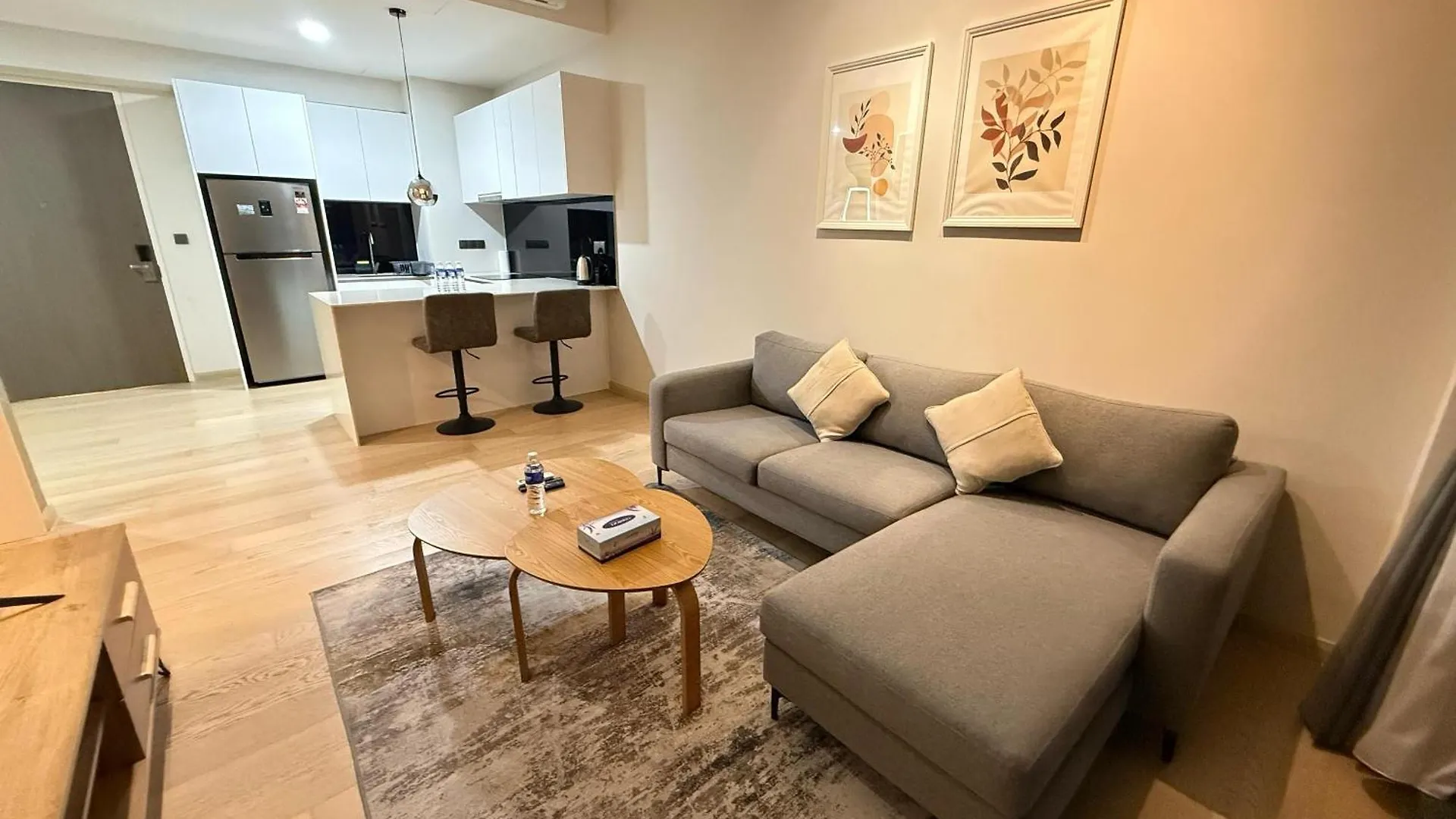 Apartment Star Residence Klcc By Glory Homes Kuala Lumpur