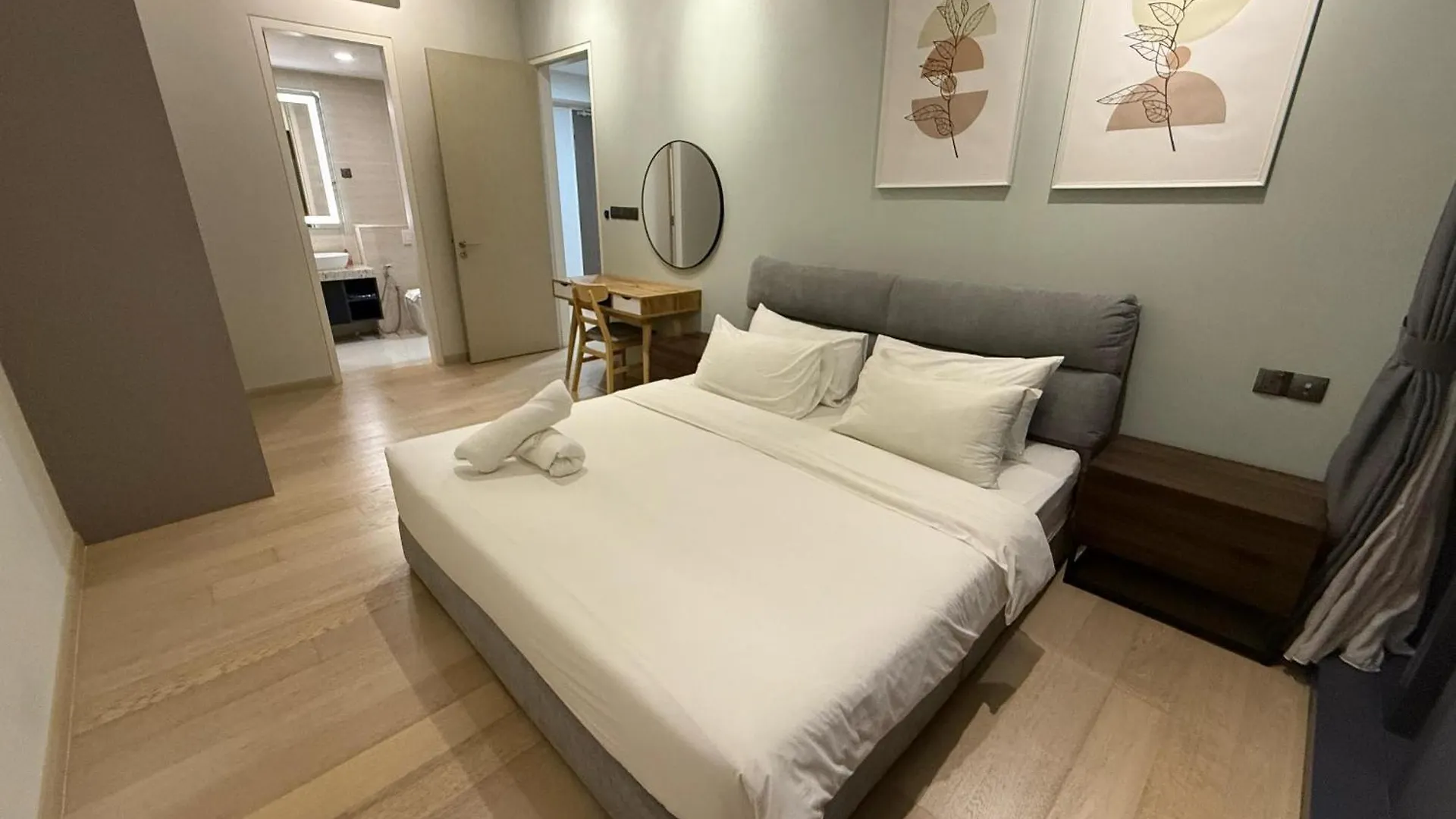 Star Residence Klcc By Glory Homes Kuala Lumpur Apartment
