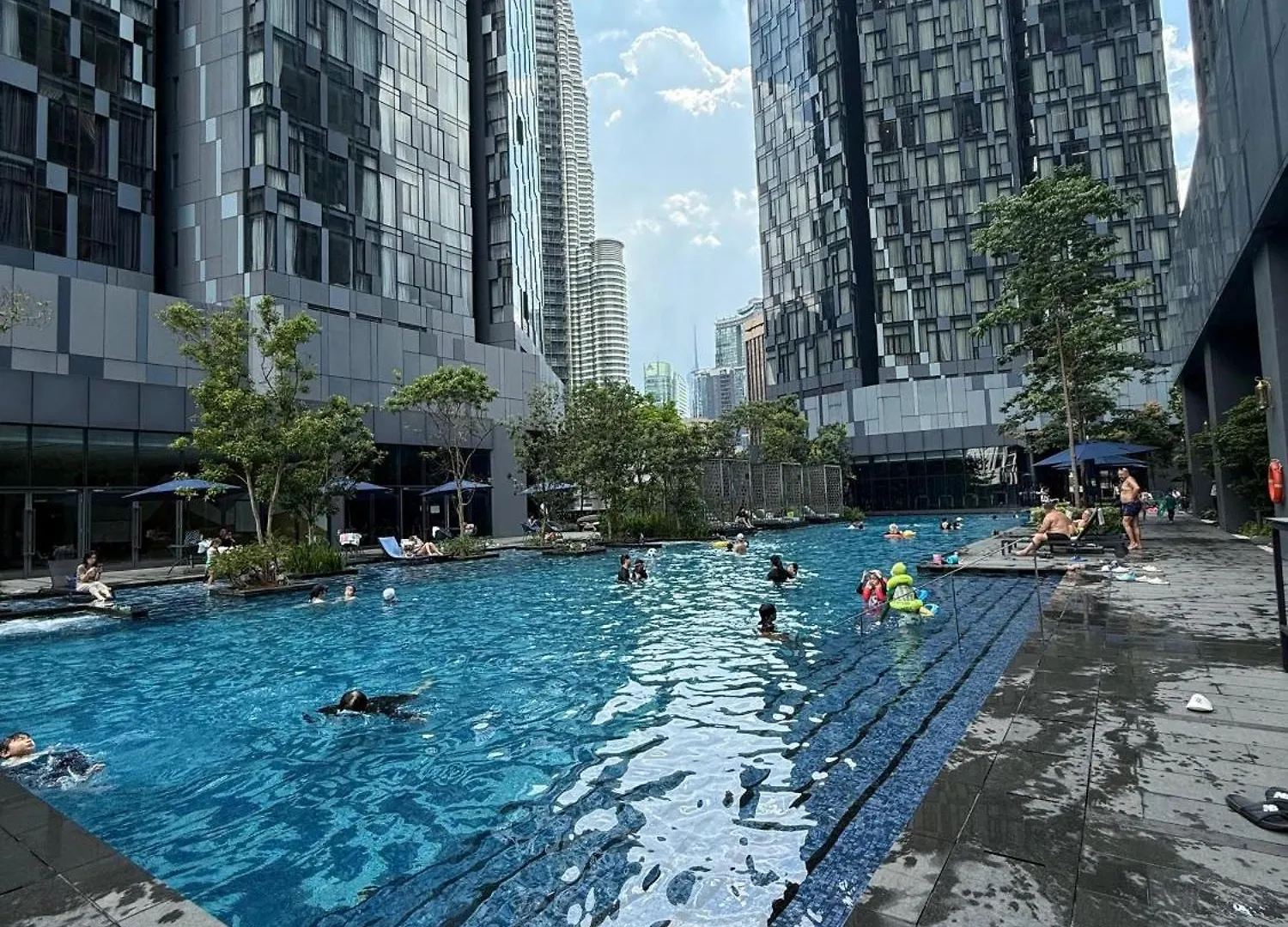 Apartment Star Residence Klcc By Glory Homes Kuala Lumpur