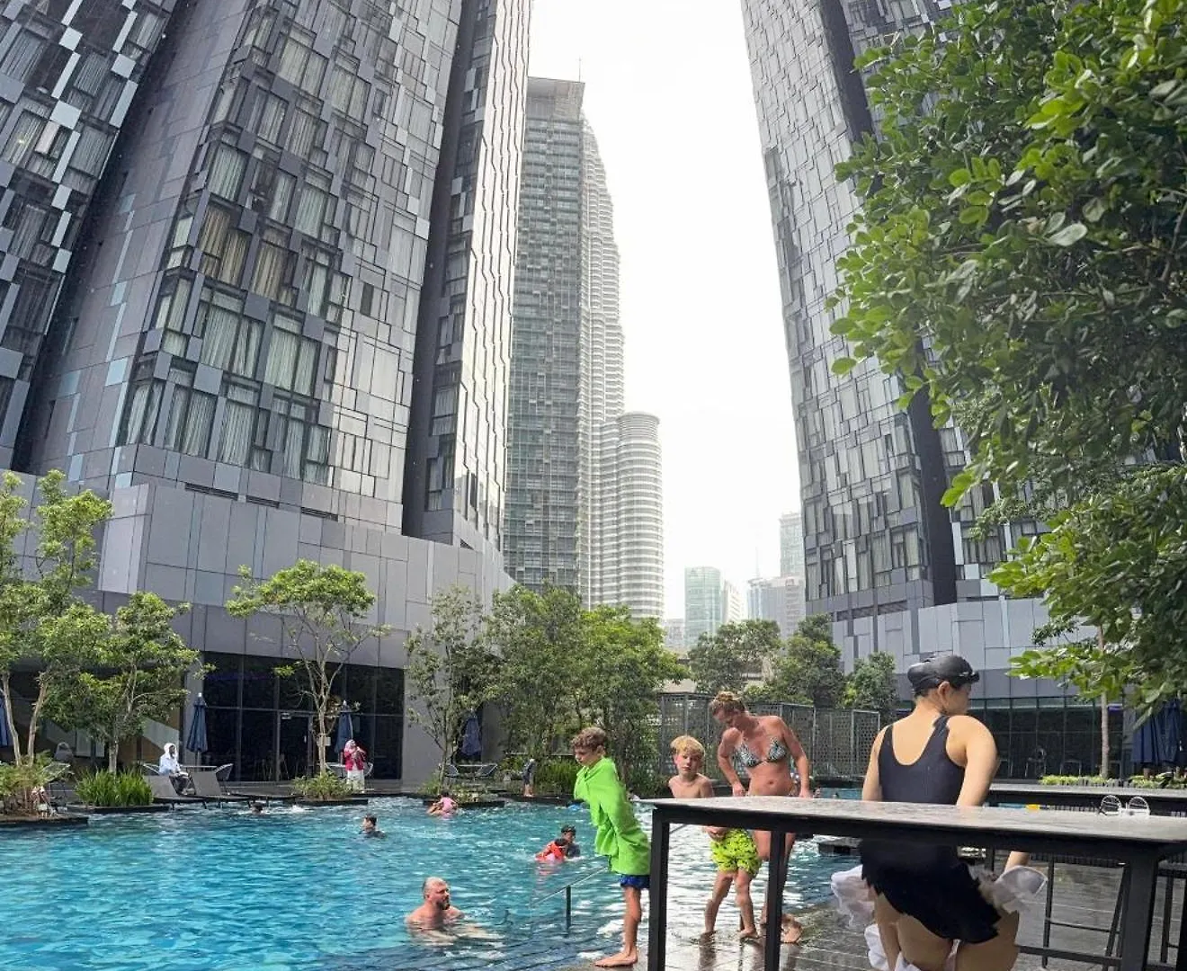 Star Residence Klcc By Glory Homes Kuala Lumpur