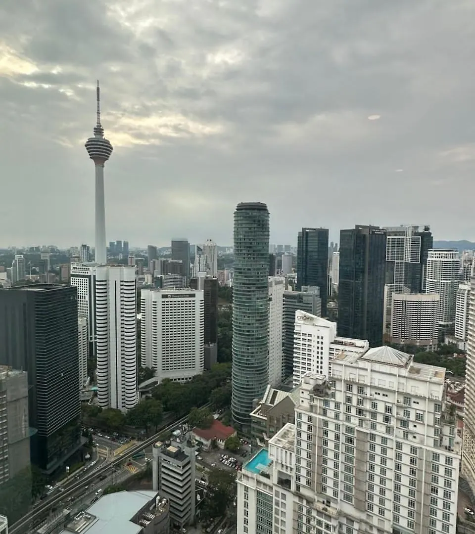 Star Residence Klcc By Glory Homes Kuala Lumpur Apartment