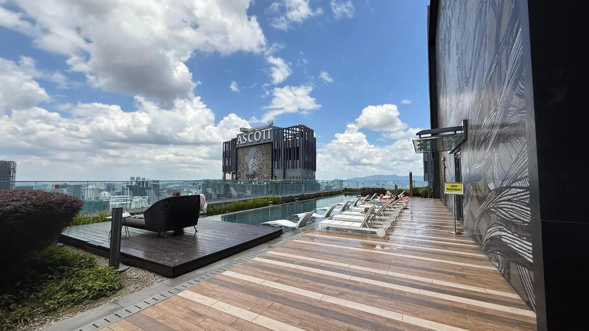 Star Residence Klcc By Glory Homes Kuala Lumpur