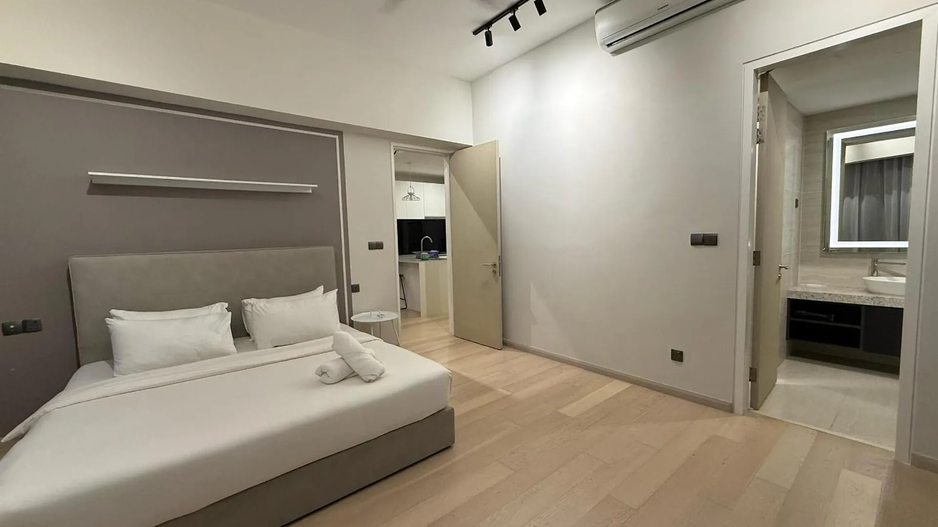 Apartment Star Residence Klcc By Glory Homes Kuala Lumpur Malaysia