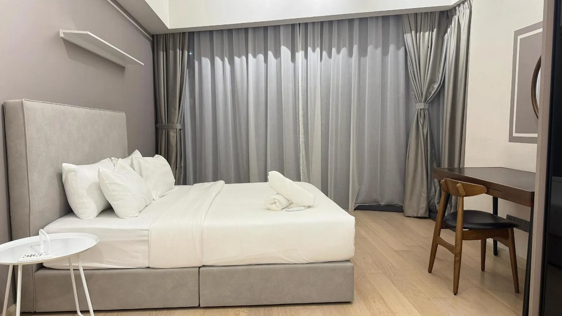 Star Residence Klcc By Glory Homes Kuala Lumpur 0*,