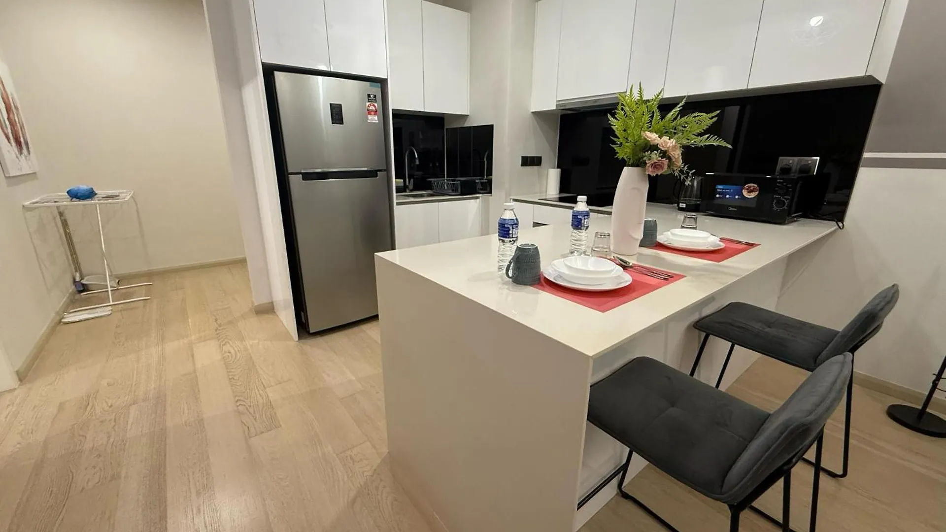 Apartment Star Residence Klcc By Glory Homes Kuala Lumpur