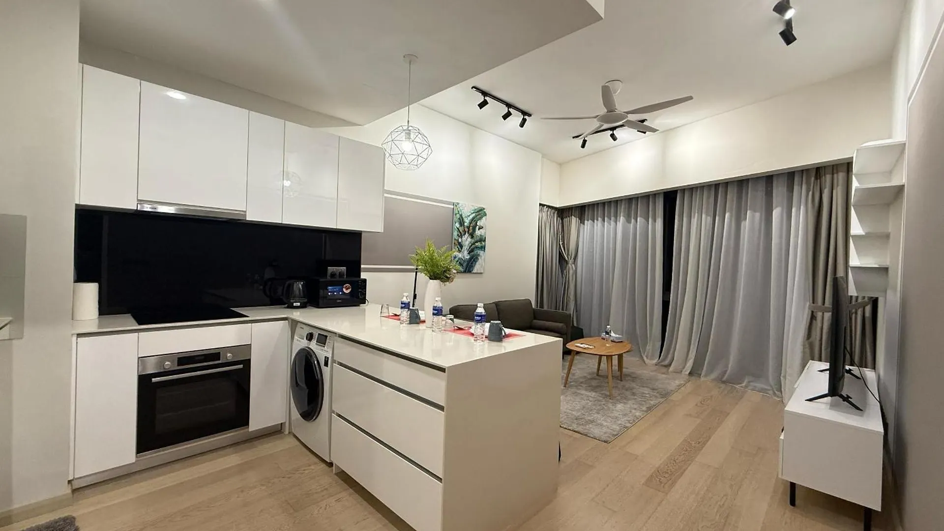 Star Residence Klcc By Glory Homes Kuala Lumpur 0*,