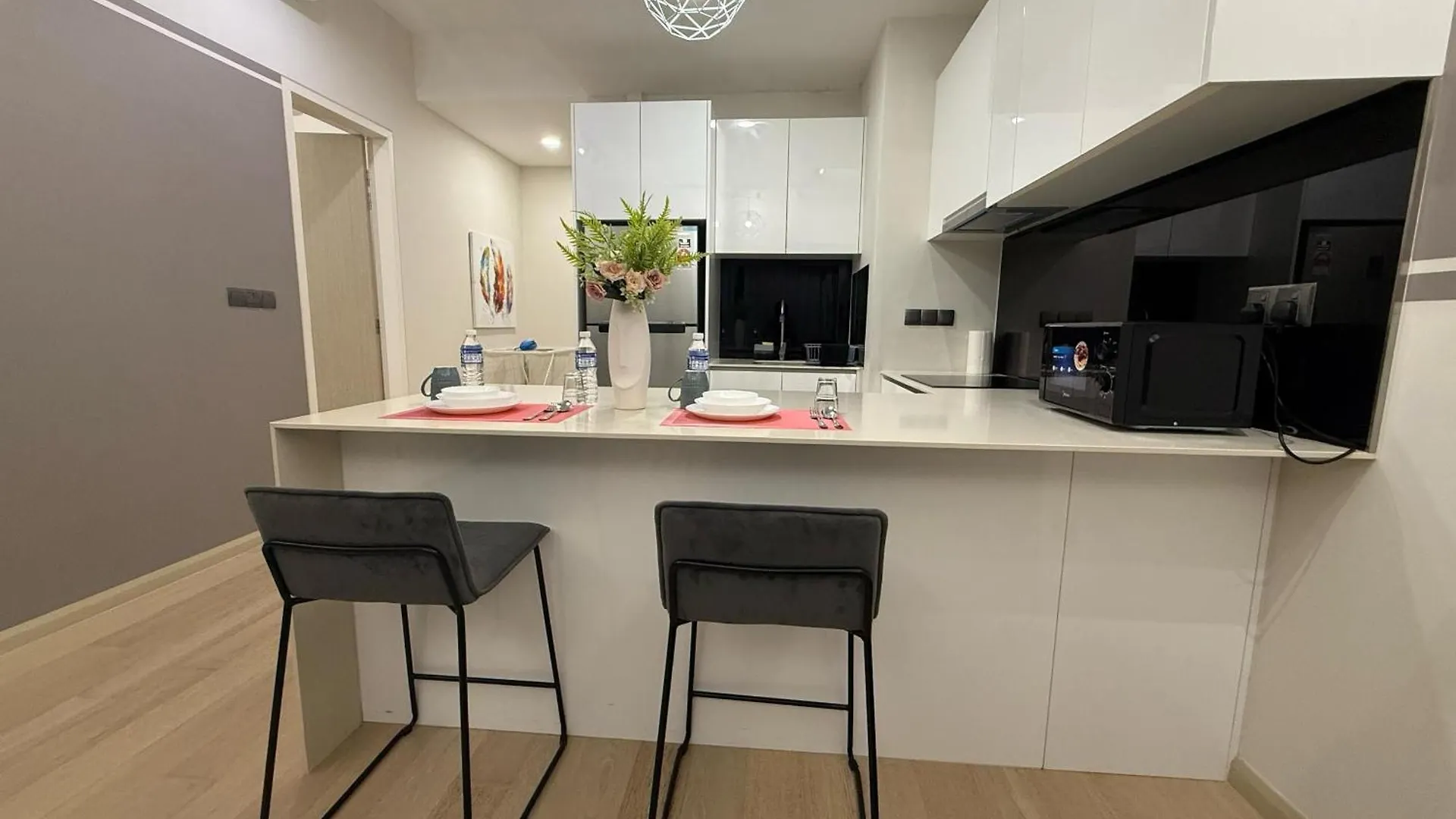 Star Residence Klcc By Glory Homes Kuala Lumpur Apartment