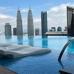 Apartamento Eaton Klcc, Kuala Lumpur