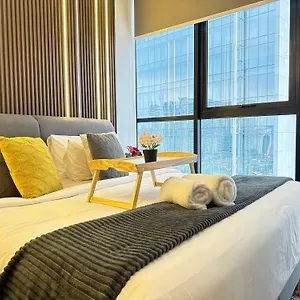 Apartamento Scarletz Klcc Twin Tower By Purple Orchid, Kuala Lumpur