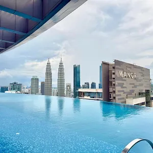 Apartamento Crystal At Eaton Klcc, Kuala Lumpur