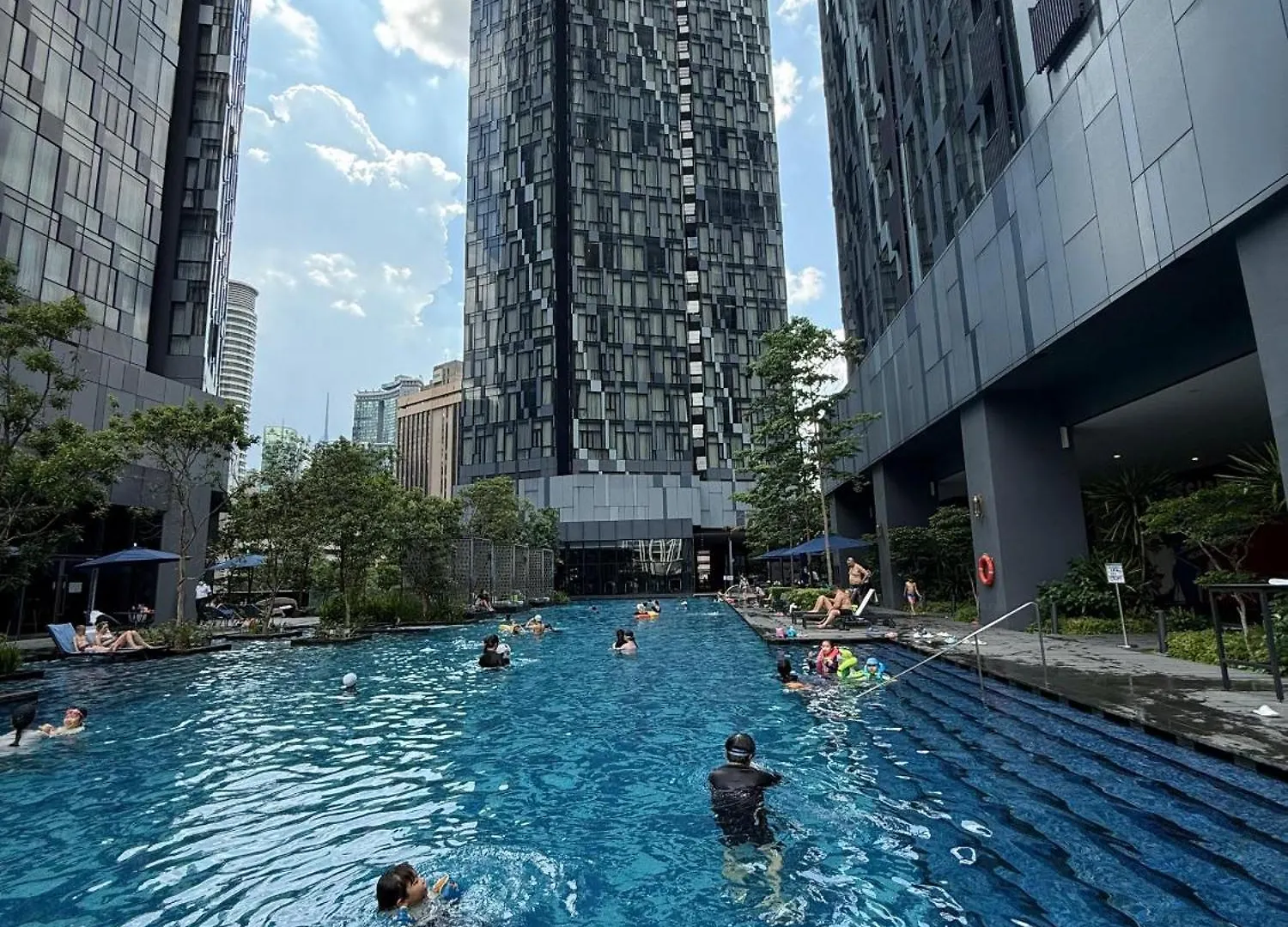 Star Residence Klcc By Glory Homes Kuala Lumpur Malaysia