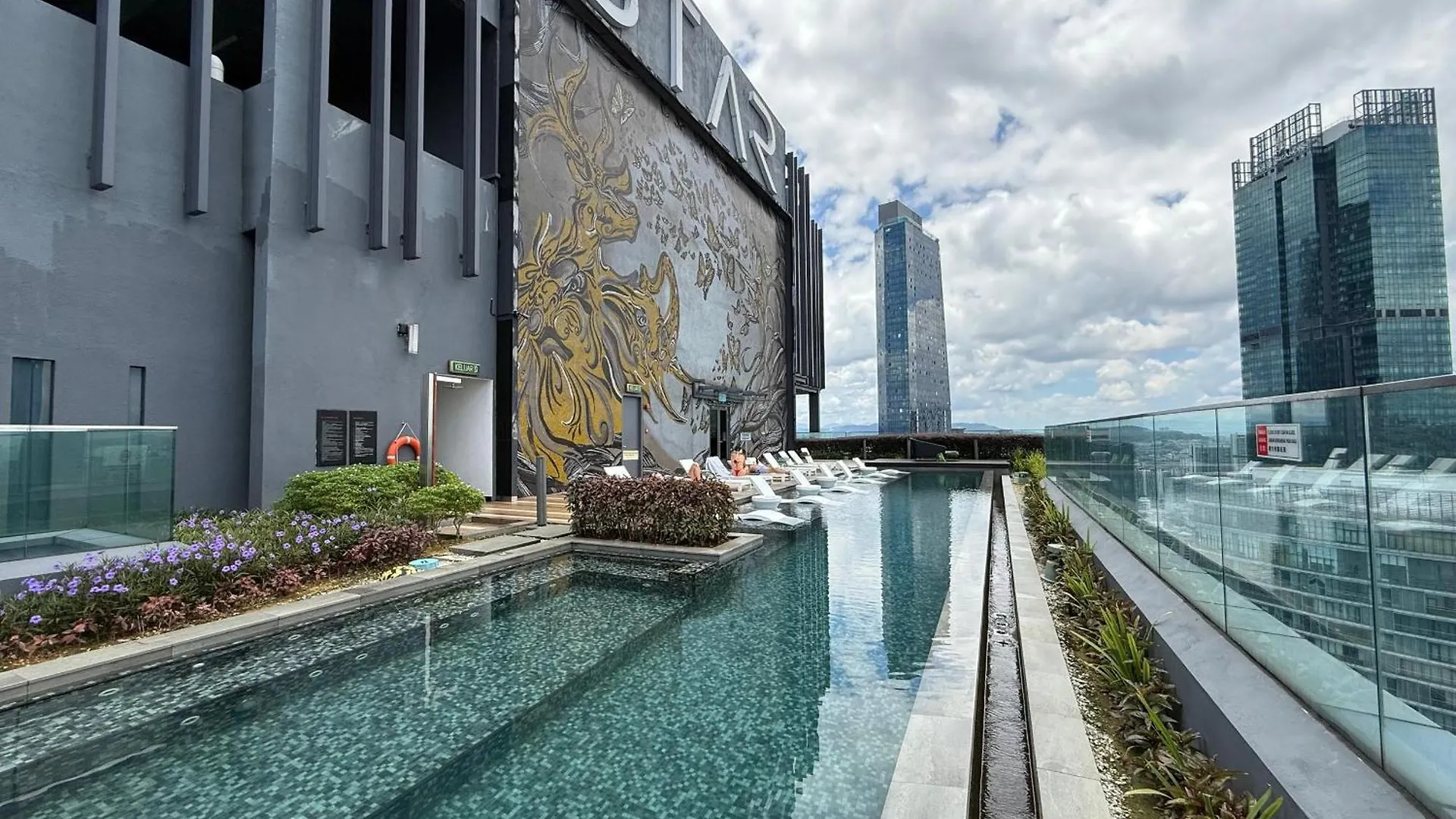 Star Residence Klcc By Glory Homes Kuala Lumpur Apartment