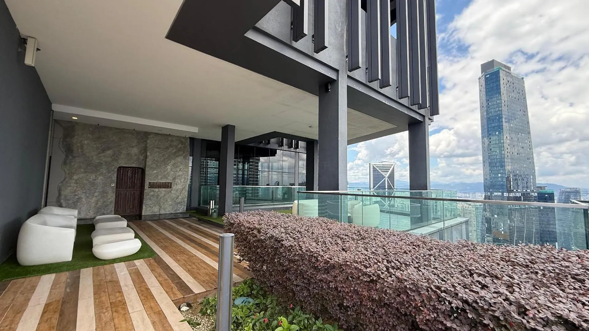 Apartment Star Residence Klcc By Glory Homes Kuala Lumpur