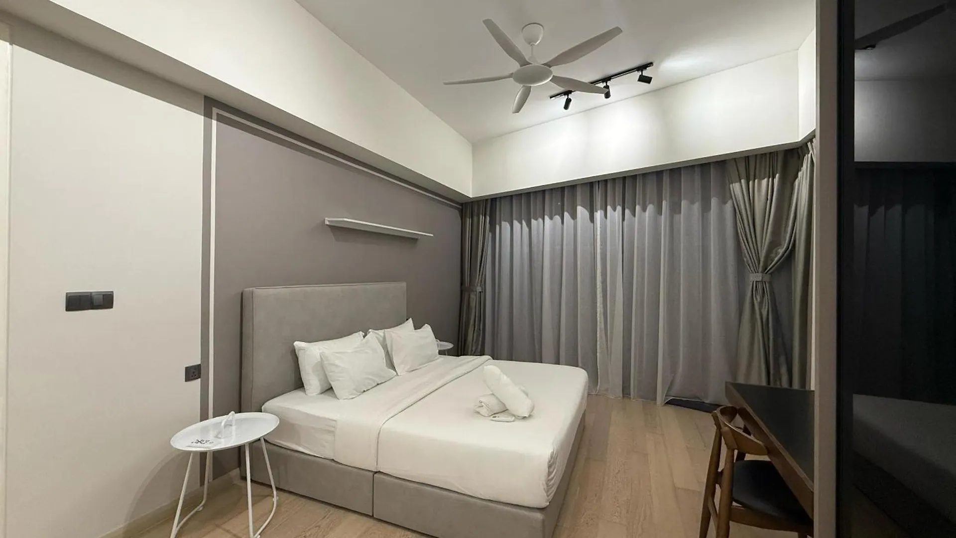 Star Residence Klcc By Glory Homes Kuala Lumpur Apartment