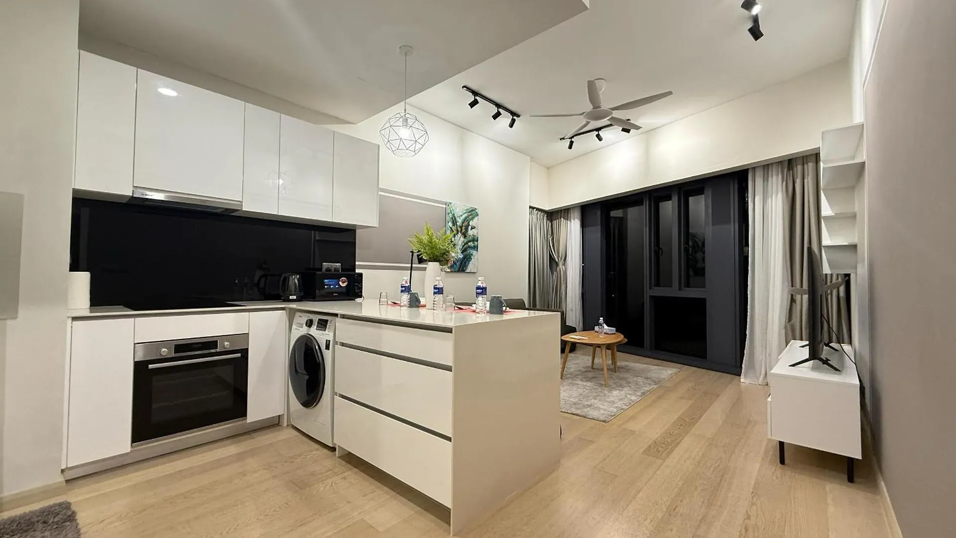 Apartment Star Residence Klcc By Glory Homes Kuala Lumpur Malaysia